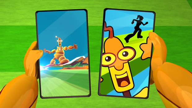 Ezone.com - Free Online Games with Lenny Loosejocks!